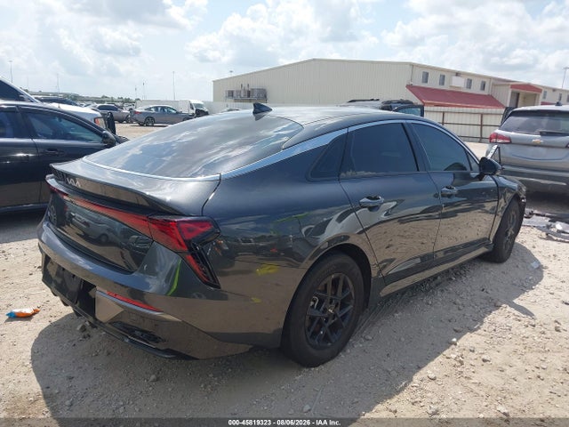 KNAG24J78T5448129 KIA K5 Lxs Fwd