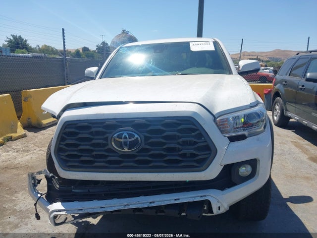 2023 Toyota Tacoma Trd Off Road მანქანა იყიდება აუქციონზე, vin: 3TMCZ5AN4PM584551, აუქციონის ნომერი: 45819322
