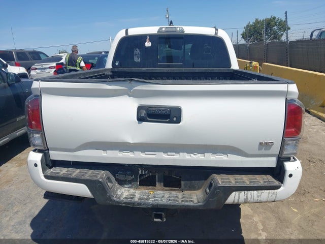 2023 Toyota Tacoma Trd Off Road მანქანა იყიდება აუქციონზე, vin: 3TMCZ5AN4PM584551, აუქციონის ნომერი: 45819322