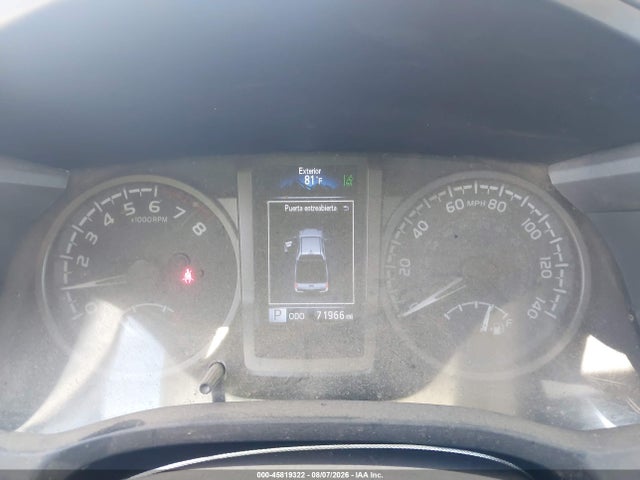 2023 Toyota Tacoma Trd Off Road მანქანა იყიდება აუქციონზე, vin: 3TMCZ5AN4PM584551, აუქციონის ნომერი: 45819322