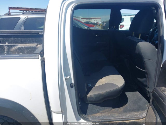 2023 Toyota Tacoma Trd Off Road მანქანა იყიდება აუქციონზე, vin: 3TMCZ5AN4PM584551, აუქციონის ნომერი: 45819322