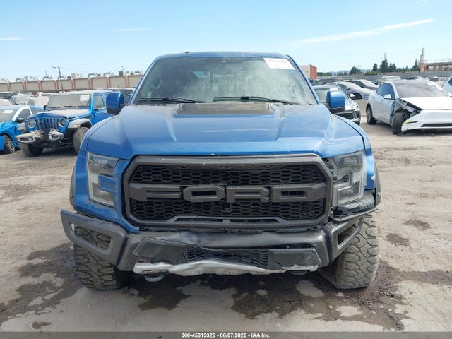 Aukcja sprzedaży 2019 Ford F150 Raptor, vin: 1FTFW1RGXKFA63105, numer aukcji: 45819326