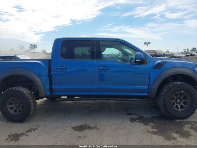 Aukcja sprzedaży 2019 Ford F150 Raptor, vin: 1FTFW1RGXKFA63105, numer aukcji: 45819326