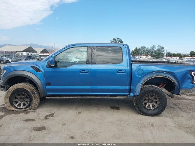 Aukcja sprzedaży 2019 Ford F150 Raptor, vin: 1FTFW1RGXKFA63105, numer aukcji: 45819326