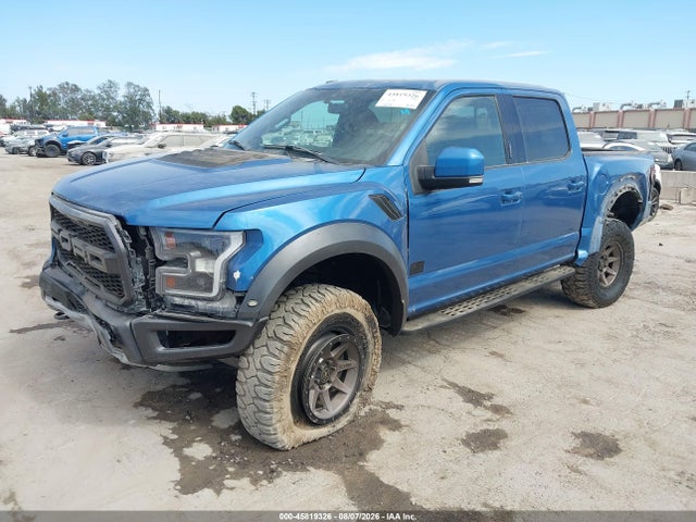 Aukcja sprzedaży 2019 Ford F150 Raptor, vin: 1FTFW1RGXKFA63105, numer aukcji: 45819326