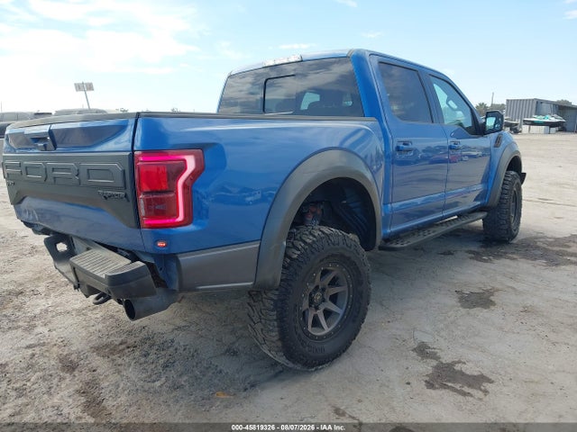 Aukcja sprzedaży 2019 Ford F150 Raptor, vin: 1FTFW1RGXKFA63105, numer aukcji: 45819326