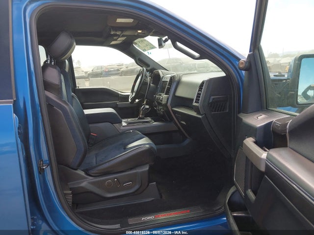 Aukcja sprzedaży 2019 Ford F150 Raptor, vin: 1FTFW1RGXKFA63105, numer aukcji: 45819326