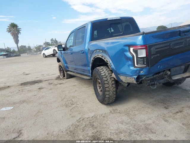 Aukcja sprzedaży 2019 Ford F150 Raptor, vin: 1FTFW1RGXKFA63105, numer aukcji: 45819326