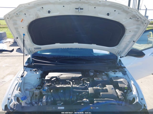 45819327 :رقم المزاد ، KMHLM4DG6SU059304 vin ، 2025 Hyundai Elantra Sel Sport مزاد بيع