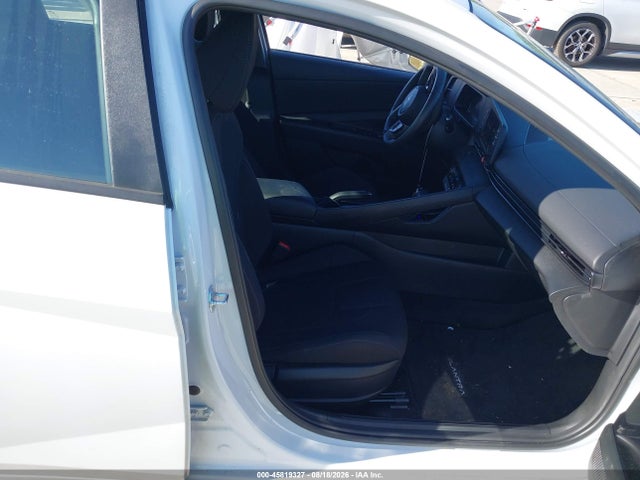 45819327 :رقم المزاد ، KMHLM4DG6SU059304 vin ، 2025 Hyundai Elantra Sel Sport مزاد بيع