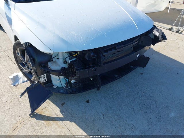45819327 :رقم المزاد ، KMHLM4DG6SU059304 vin ، 2025 Hyundai Elantra Sel Sport مزاد بيع