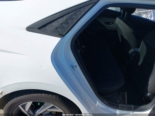 45819327 :رقم المزاد ، KMHLM4DG6SU059304 vin ، 2025 Hyundai Elantra Sel Sport مزاد بيع