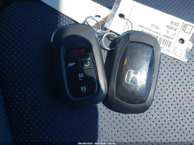 2026 Honda Prelude მანქანა იყიდება აუქციონზე, vin: JHMBF1D64TX002064, აუქციონის ნომერი: 45819330