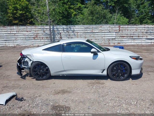 2026 Honda Prelude მანქანა იყიდება აუქციონზე, vin: JHMBF1D64TX002064, აუქციონის ნომერი: 45819330