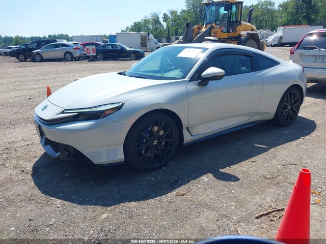 2026 Honda Prelude მანქანა იყიდება აუქციონზე, vin: JHMBF1D64TX002064, აუქციონის ნომერი: 45819330
