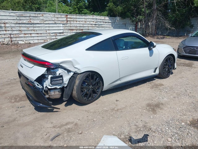 2026 Honda Prelude მანქანა იყიდება აუქციონზე, vin: JHMBF1D64TX002064, აუქციონის ნომერი: 45819330