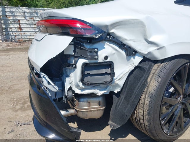 2026 Honda Prelude მანქანა იყიდება აუქციონზე, vin: JHMBF1D64TX002064, აუქციონის ნომერი: 45819330