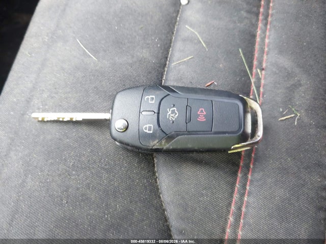 45819332 :رقم المزاد ، 3FA6P0H94GR381392 vin ، 2016 Ford Fusion Se مزاد بيع