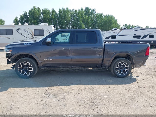 Aukcja sprzedaży 2026 Ram 1500 Laramie  4x4 5'7 Box, vin: 3C6SRFJP2T4175209, numer aukcji: 45819336