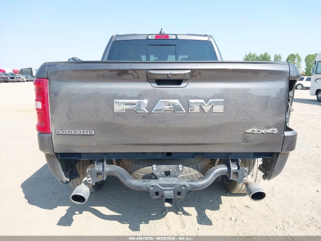Aukcja sprzedaży 2026 Ram 1500 Laramie  4x4 5'7 Box, vin: 3C6SRFJP2T4175209, numer aukcji: 45819336
