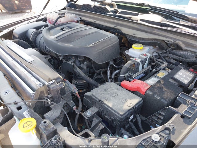 Aukcja sprzedaży 2026 Ram 1500 Laramie  4x4 5'7 Box, vin: 3C6SRFJP2T4175209, numer aukcji: 45819336