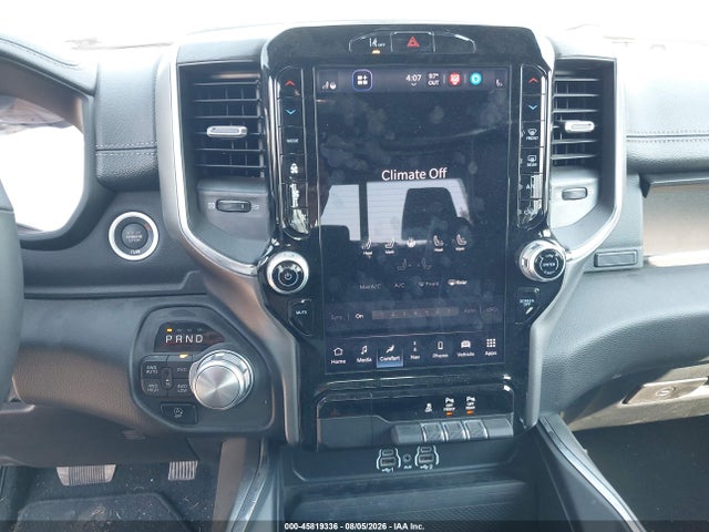 Aukcja sprzedaży 2026 Ram 1500 Laramie  4x4 5'7 Box, vin: 3C6SRFJP2T4175209, numer aukcji: 45819336