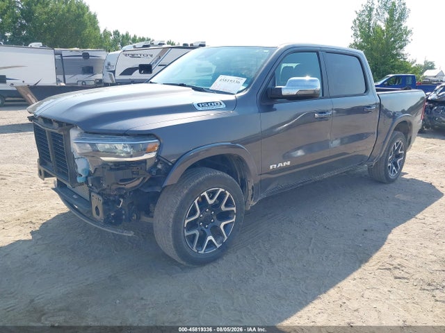 Aukcja sprzedaży 2026 Ram 1500 Laramie  4x4 5'7 Box, vin: 3C6SRFJP2T4175209, numer aukcji: 45819336