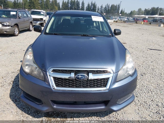 2013 Subaru Legacy 2.5i მანქანა იყიდება აუქციონზე, vin: 4S3BMAA64D1011766, აუქციონის ნომერი: 45819339