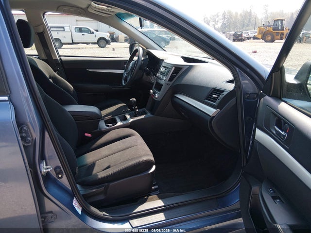 2013 Subaru Legacy 2.5i მანქანა იყიდება აუქციონზე, vin: 4S3BMAA64D1011766, აუქციონის ნომერი: 45819339