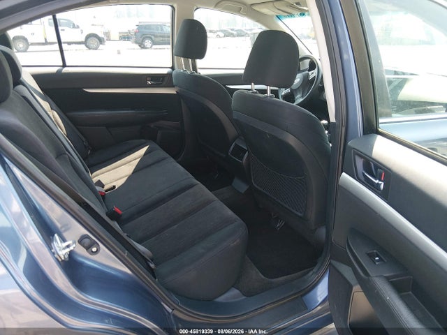 2013 Subaru Legacy 2.5i მანქანა იყიდება აუქციონზე, vin: 4S3BMAA64D1011766, აუქციონის ნომერი: 45819339