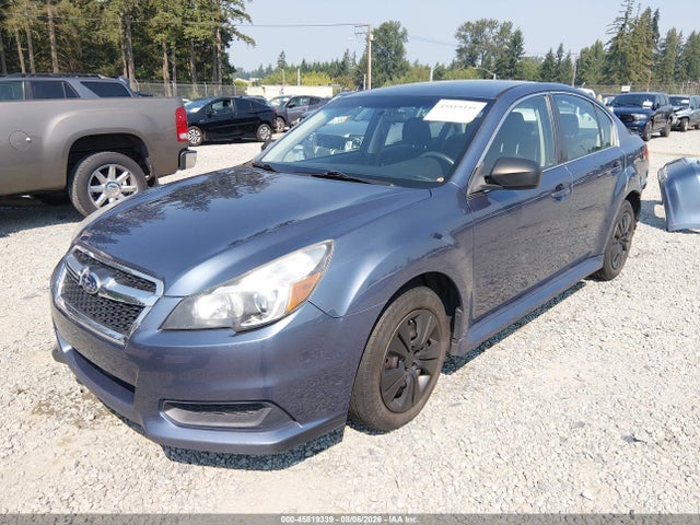 2013 Subaru Legacy 2.5i მანქანა იყიდება აუქციონზე, vin: 4S3BMAA64D1011766, აუქციონის ნომერი: 45819339