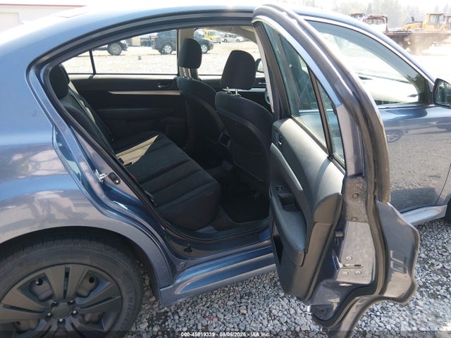2013 Subaru Legacy 2.5i მანქანა იყიდება აუქციონზე, vin: 4S3BMAA64D1011766, აუქციონის ნომერი: 45819339