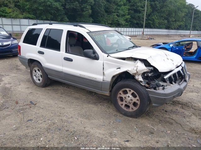 Auction sale of the 2002 Jeep Grand Cherokee Laredo, vin: 1J4GX48S42C314141, lot number: 45819340