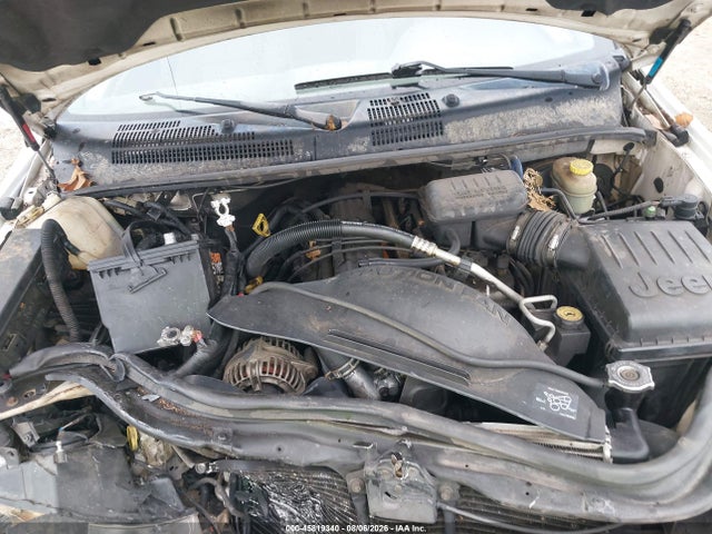 Продажа на аукционе авто 2002 Jeep Grand Cherokee Laredo, vin: 1J4GX48S42C314141, номер лота: 45819340