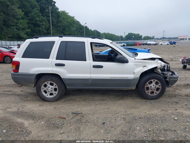 Продажа на аукционе авто 2002 Jeep Grand Cherokee Laredo, vin: 1J4GX48S42C314141, номер лота: 45819340