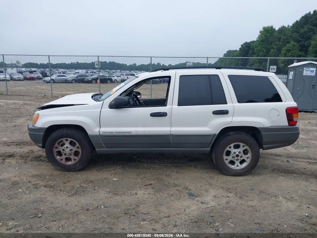 Продажа на аукционе авто 2002 Jeep Grand Cherokee Laredo, vin: 1J4GX48S42C314141, номер лота: 45819340