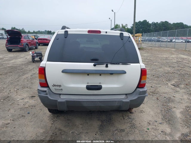 Продажа на аукционе авто 2002 Jeep Grand Cherokee Laredo, vin: 1J4GX48S42C314141, номер лота: 45819340