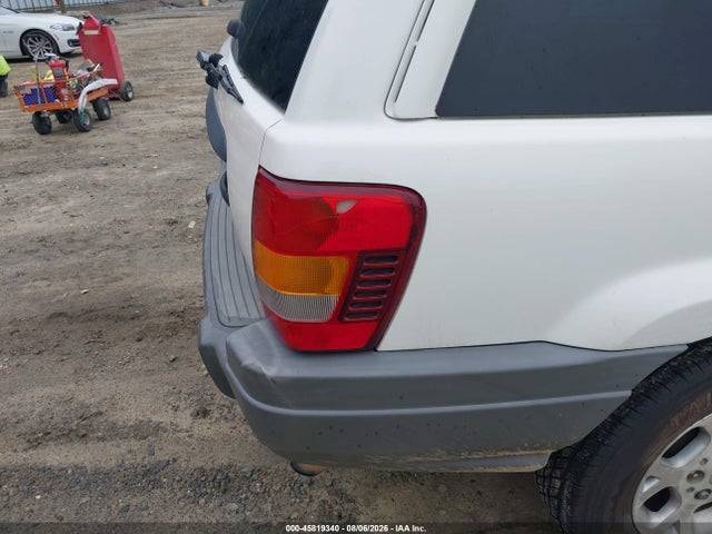 Продажа на аукционе авто 2002 Jeep Grand Cherokee Laredo, vin: 1J4GX48S42C314141, номер лота: 45819340