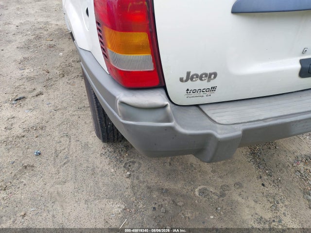 Продажа на аукционе авто 2002 Jeep Grand Cherokee Laredo, vin: 1J4GX48S42C314141, номер лота: 45819340
