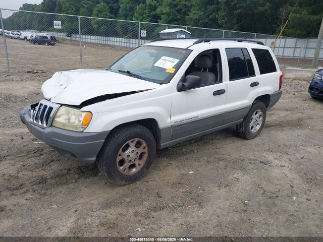 Продажа на аукционе авто 2002 Jeep Grand Cherokee Laredo, vin: 1J4GX48S42C314141, номер лота: 45819340