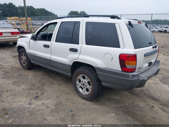 Продажа на аукционе авто 2002 Jeep Grand Cherokee Laredo, vin: 1J4GX48S42C314141, номер лота: 45819340