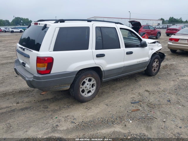 Продажа на аукционе авто 2002 Jeep Grand Cherokee Laredo, vin: 1J4GX48S42C314141, номер лота: 45819340
