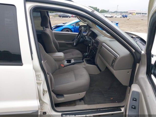 Продажа на аукционе авто 2002 Jeep Grand Cherokee Laredo, vin: 1J4GX48S42C314141, номер лота: 45819340