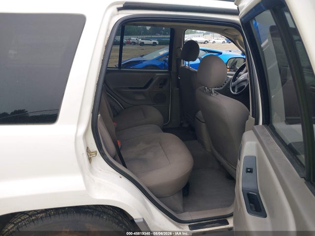 Продажа на аукционе авто 2002 Jeep Grand Cherokee Laredo, vin: 1J4GX48S42C314141, номер лота: 45819340