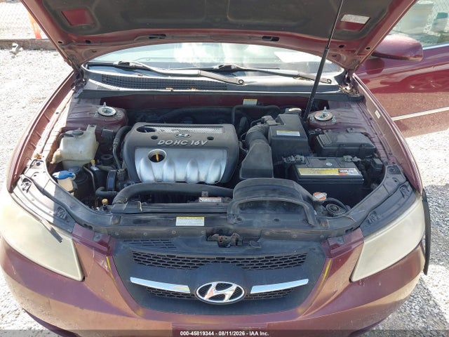 Продаж на аукціоні авто 2008 Hyundai Sonata Limited/se, vin: 5NPEU46C18H338041, номер лоту: 45819344
