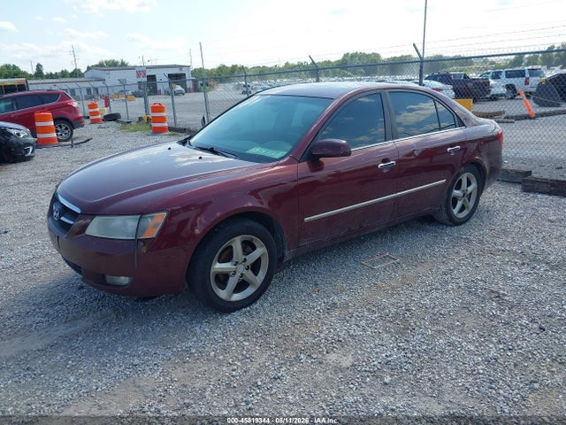 Продаж на аукціоні авто 2008 Hyundai Sonata Limited/se, vin: 5NPEU46C18H338041, номер лоту: 45819344