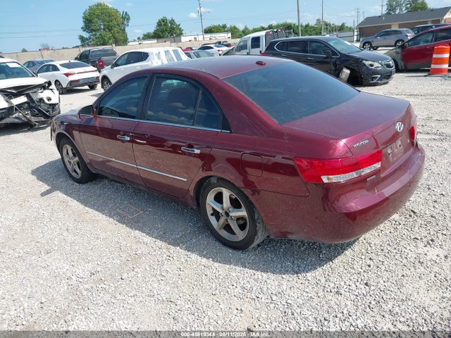 Продаж на аукціоні авто 2008 Hyundai Sonata Limited/se, vin: 5NPEU46C18H338041, номер лоту: 45819344