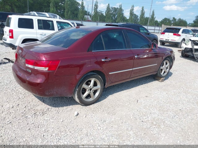 Продаж на аукціоні авто 2008 Hyundai Sonata Limited/se, vin: 5NPEU46C18H338041, номер лоту: 45819344