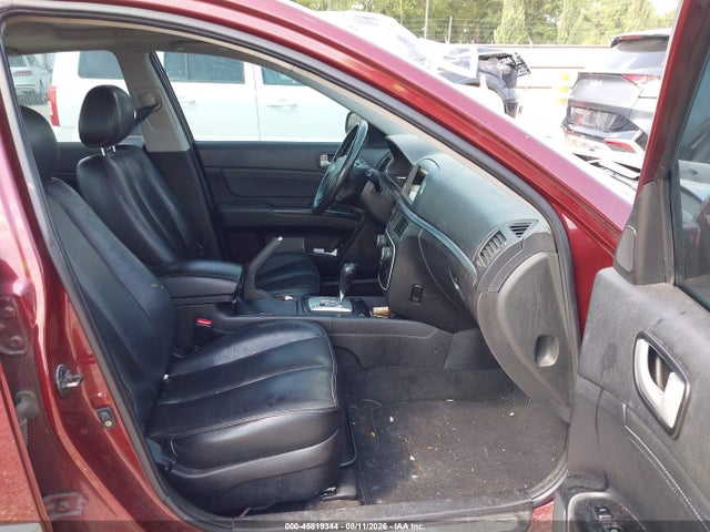 Продаж на аукціоні авто 2008 Hyundai Sonata Limited/se, vin: 5NPEU46C18H338041, номер лоту: 45819344
