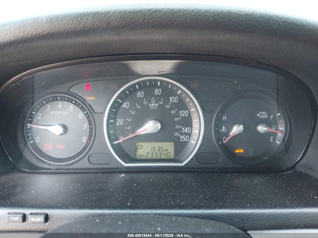 Продаж на аукціоні авто 2008 Hyundai Sonata Limited/se, vin: 5NPEU46C18H338041, номер лоту: 45819344